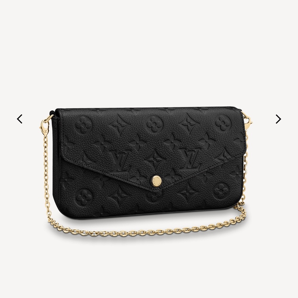 Louis Vuitton crossbody bag